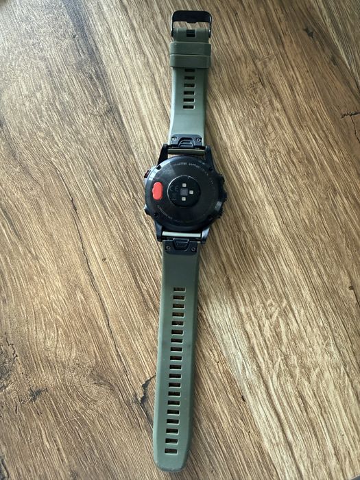 Fenix 5 Plus sapphire