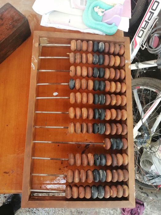 Счёты старинные продам