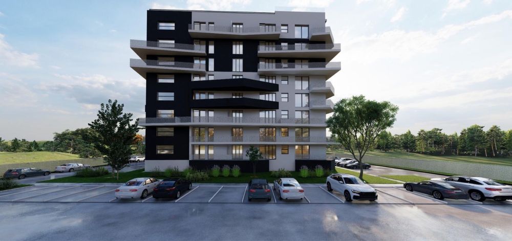 Apartamente Noi Băile Felix | Direct Dezvoltator | Piscină Infinity | De la 78.000 € tva inclus