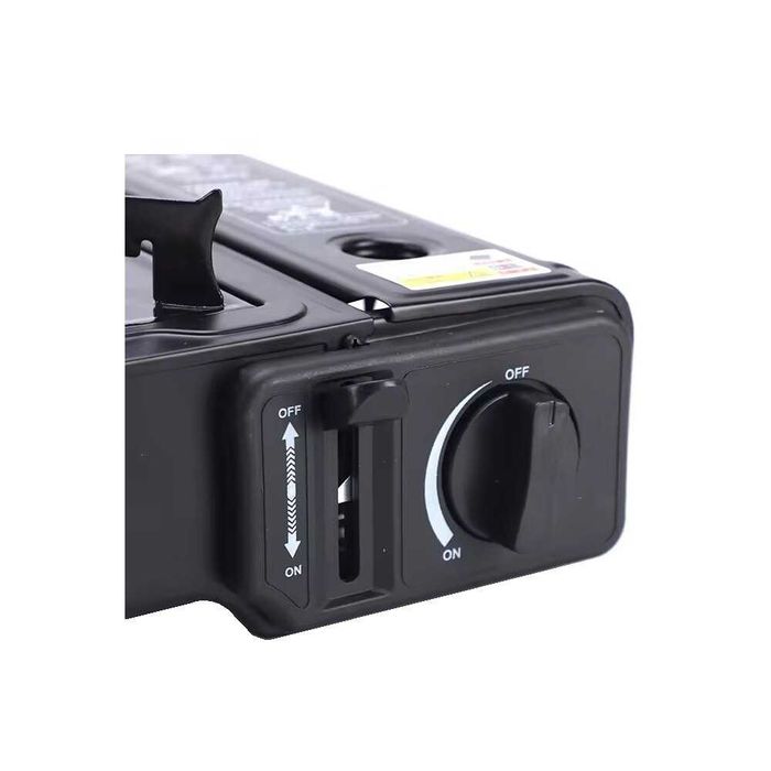 Aragaz camping, aprindere automata, 27x34x9 cm cutie transport inclusa