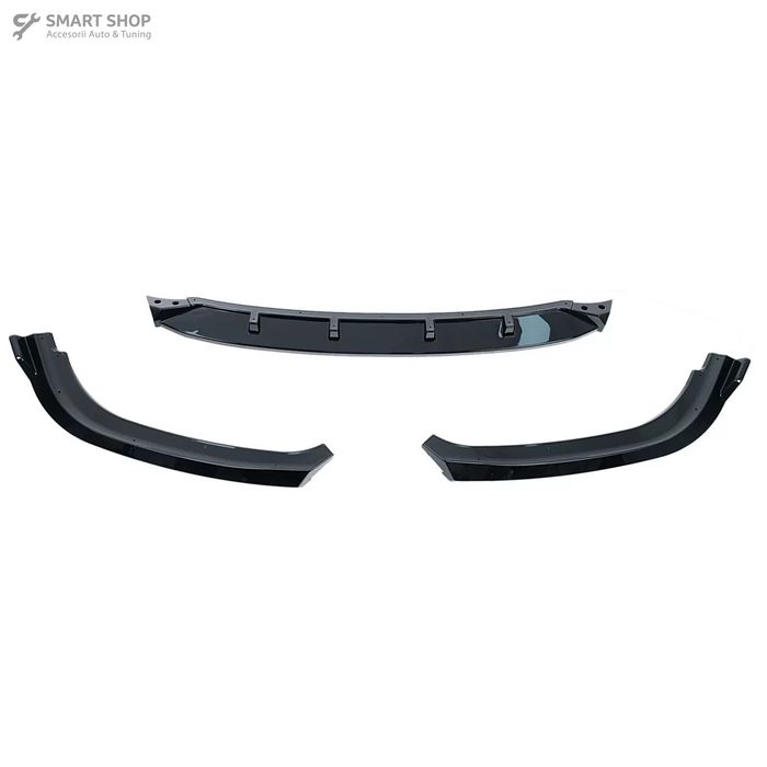 Prelungire Bara Fata Negru Lucios BMW Seria 5 G30 G31 (2017-2019) M Sp