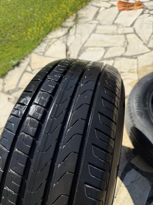 Vand anvelope 215/60 R16 pirelli hankook si falken