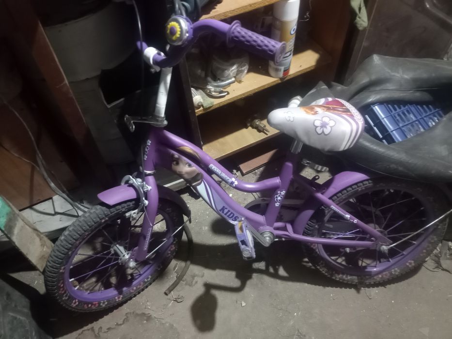 Велосипед детский