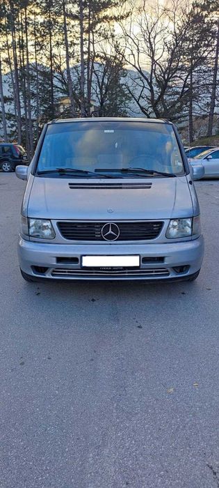 MERCEDES-BENZ V-CLASS W638 2.3 бензин 143к.с. автомат на Части