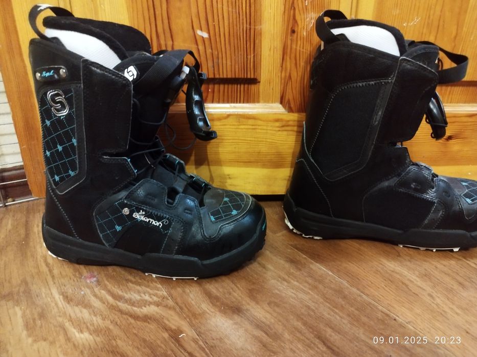 Ботинки для сноуборда Salomon 36