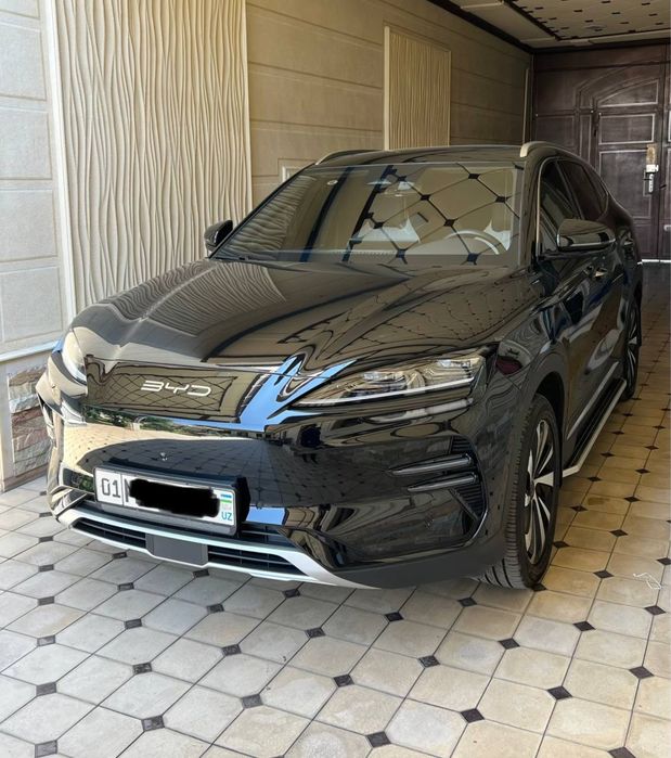 BYD Champion 605 Honor