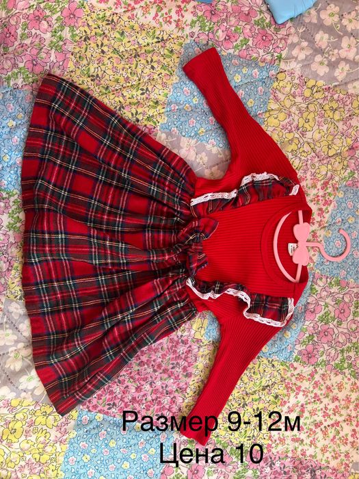 Детски дрехи размери 74-86 1г