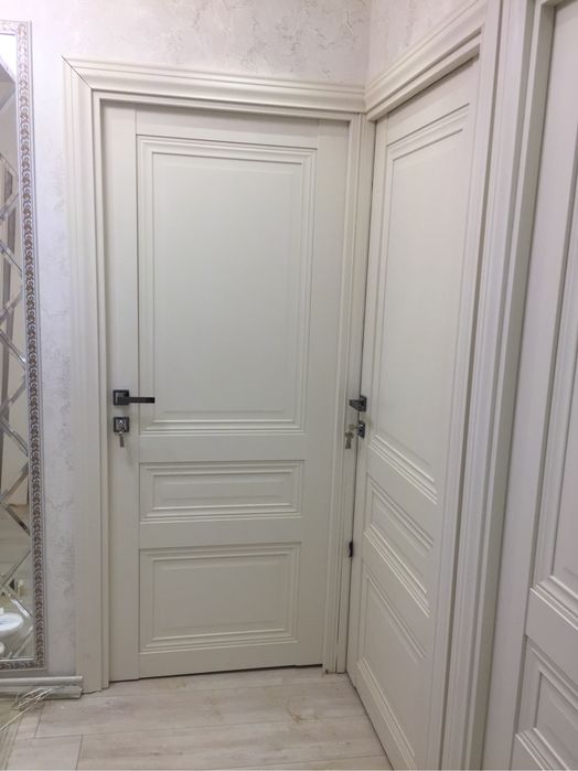 Установка дверей. монтаж мдф двери