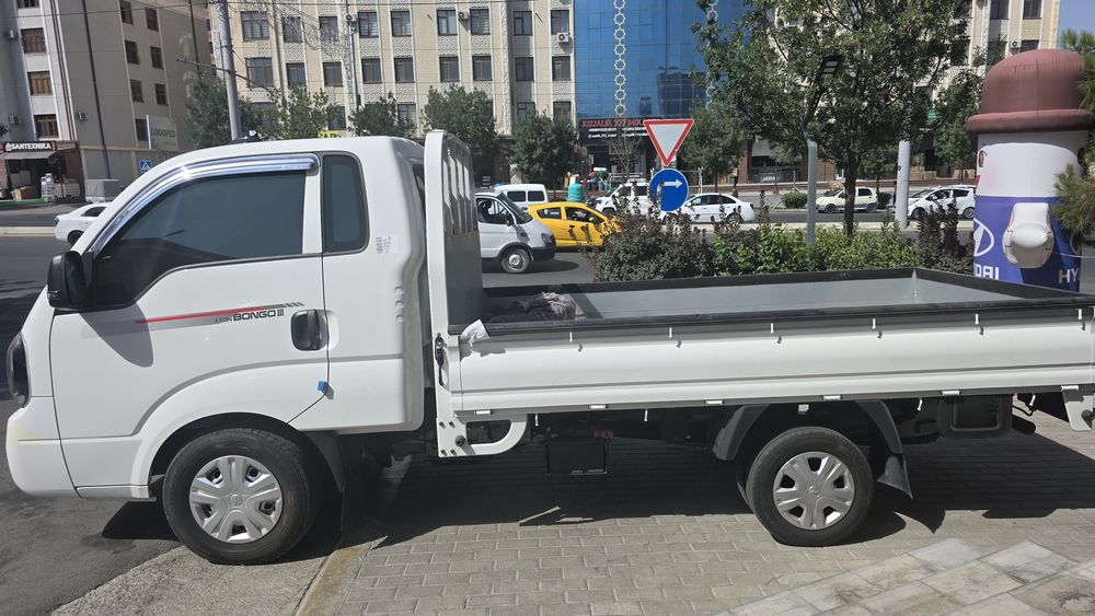 Kia Bongo 3 LPG 2024/12