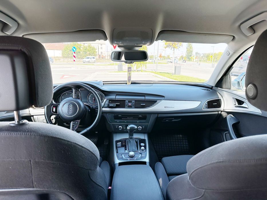Audi a6 c7 3.0 / Quattro/2013/ S-Line