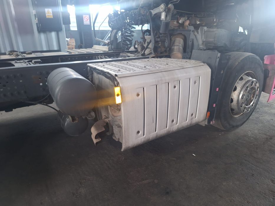 Dezmembrari Mercedes Actros mp4 1840 si 1843