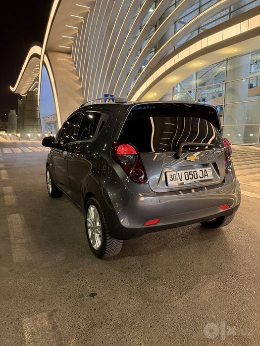 Chevrolet spark 2022
