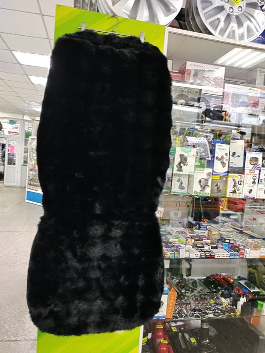 Продам новые меховые чехлы