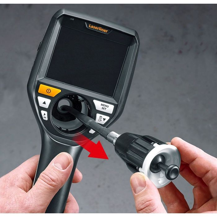 Cameră endoscopică/inspectie  profesională Laserliner VideoInspector 3