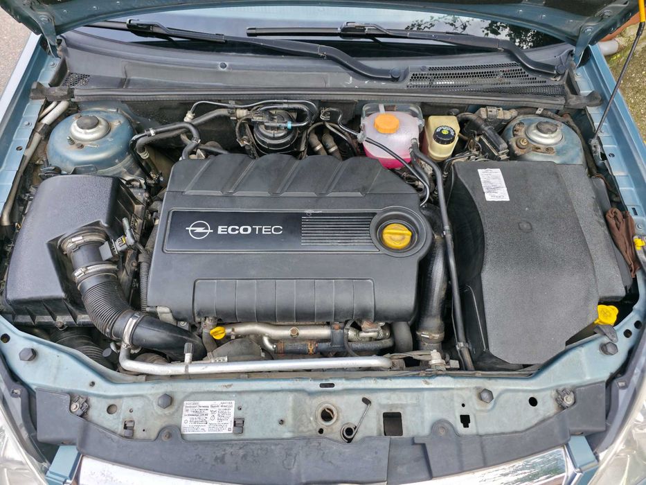 Opel Vectra C 2006 1.9 150 CP
