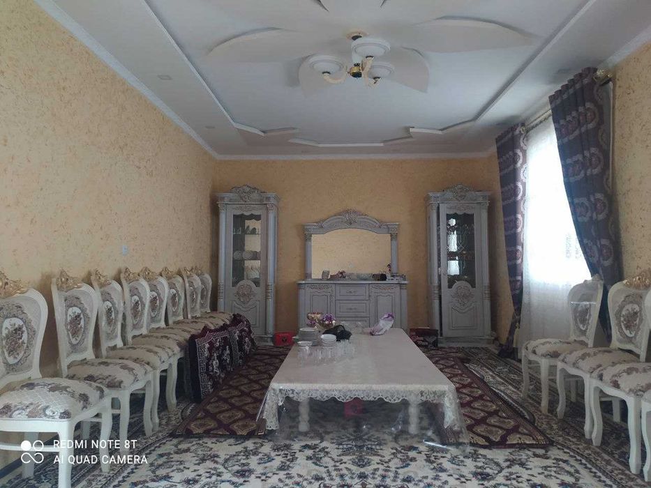 Уй сотилади Тош вил Куйи Чирчик тумани Жумағул махалласида 11 сот