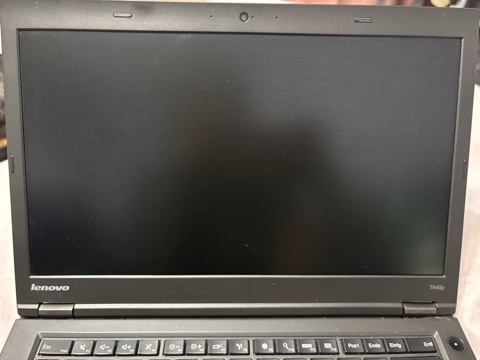 Lenovo ThinkPad T440p – i5 / 8GB RAM / 240GB SSD
