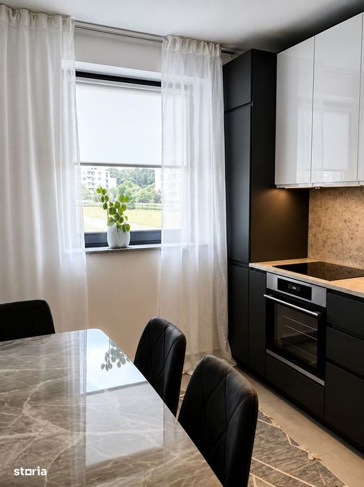 2 Camere Greenfield | Bloc 2024 | Parcare | Incalzire in Pardoseala