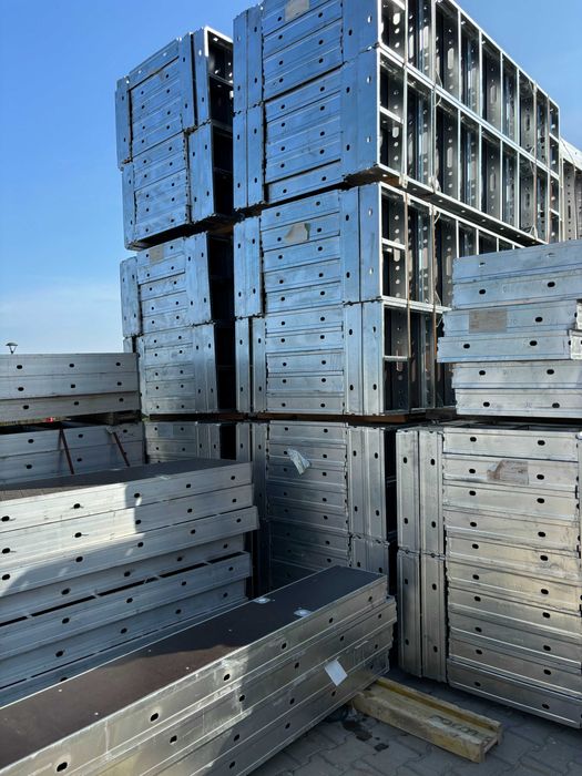 Cofraje Metalice BAUFRAME cofraje metalice RASTO, stoc permanent, livrare rapida