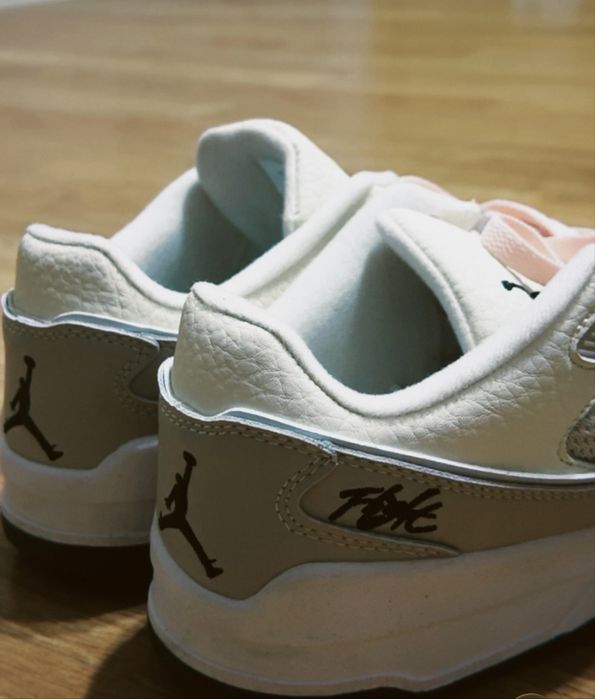 кроссовки jordan flight court