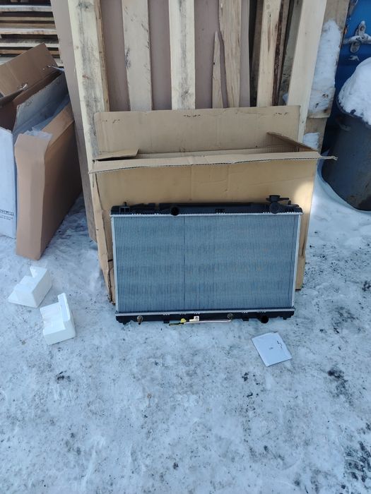 Радиатор тайота камри 40