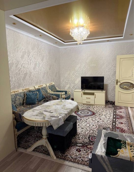 Аренда квартира Яккасарайский район Саламатина евро ремонт Аэропорт