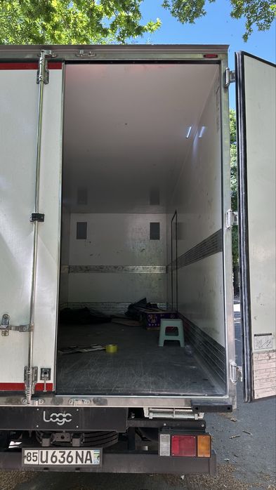 Isuzu 2025 ideal