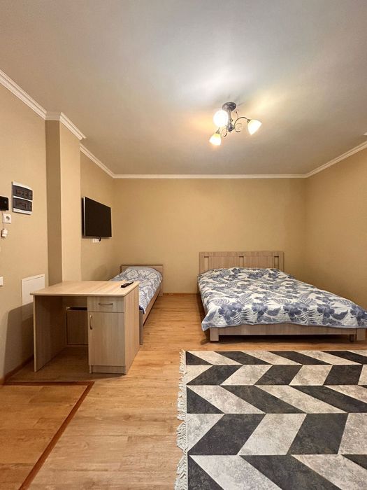 Квартира левый берег