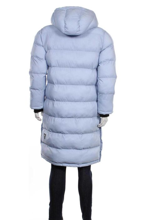 Khujo Earl / Julina / Velia дълго зимкно пухено яке палто пухенка