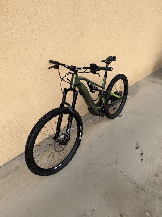 Bicicleta Electrica Ghost ASX/Hybride/Marimea L