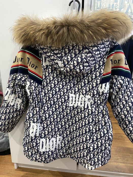 Куртка унисекс