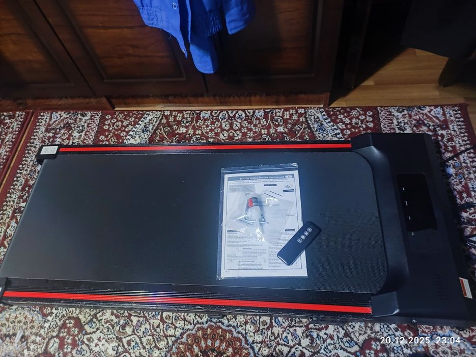 Беговая дорожка югуриш йолакчаси