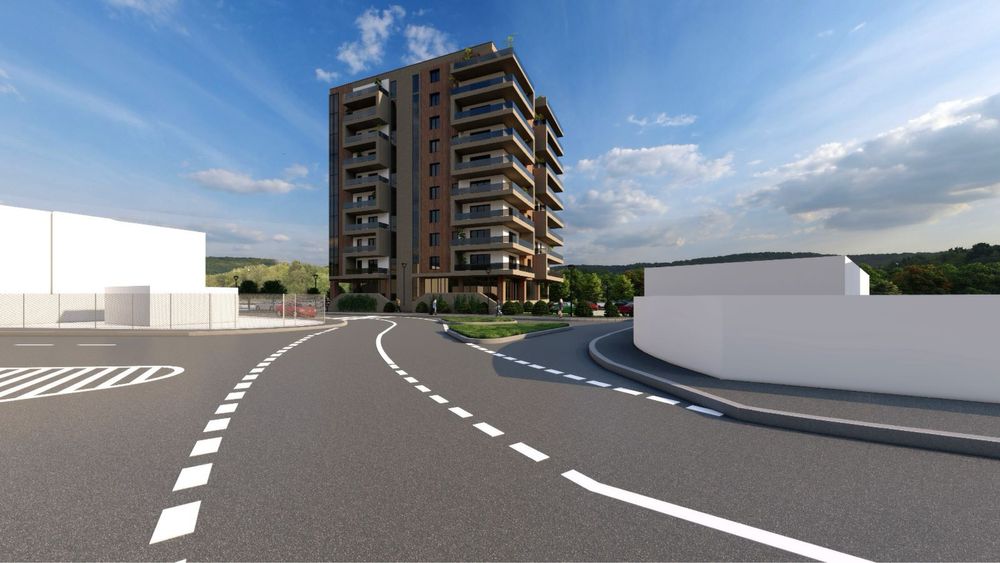 Apartament 2 camere Ultracentral - Ozon