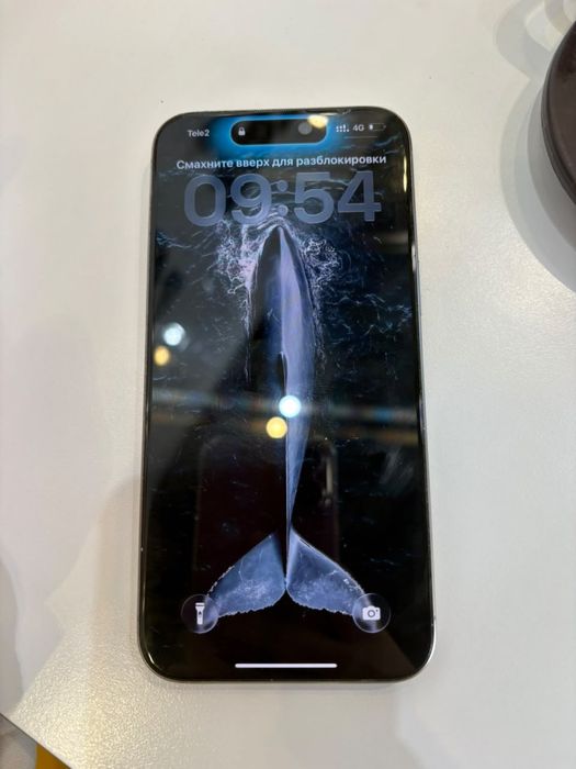 iPhone 15 pro max 512GB