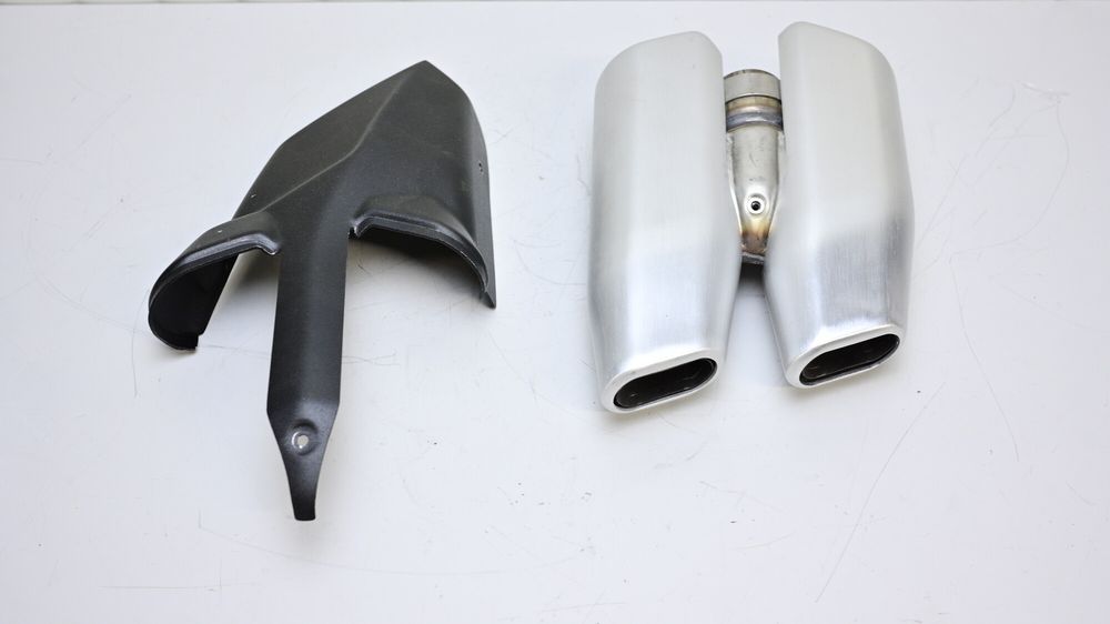 Toba Evacuare Finala Ducati Multistrada 1200S 2010 - 2015