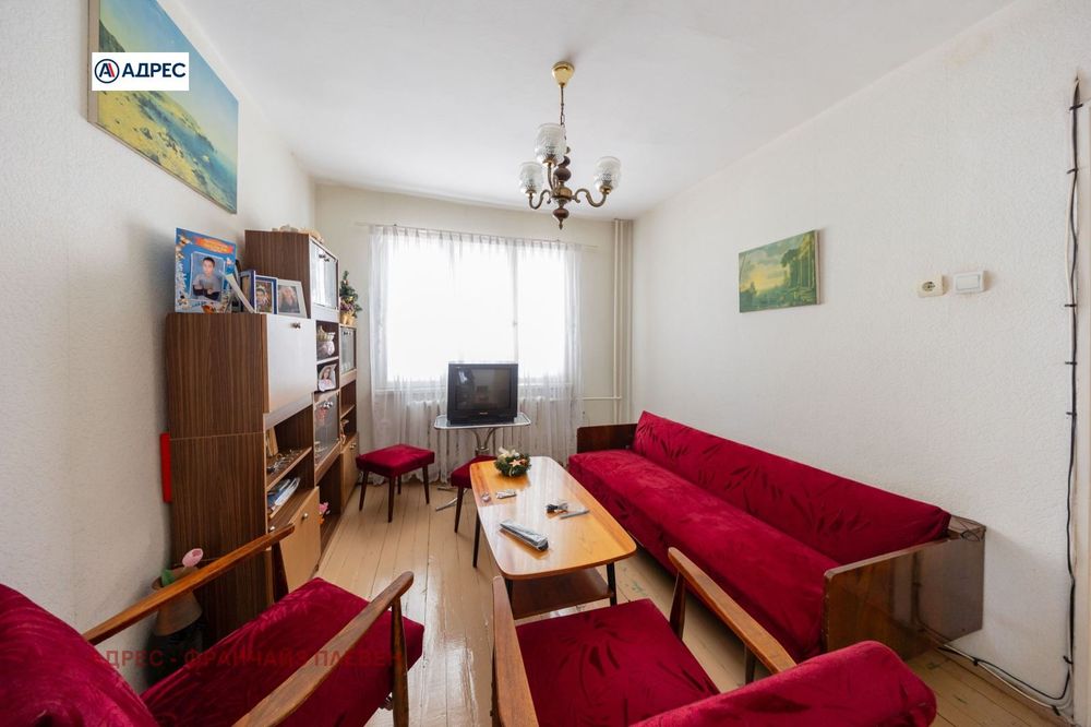 Продава се Етаж от къща в Плевен, Мара Денчева - 103 кв.м за 1738 €/кв.м - Снимка #8