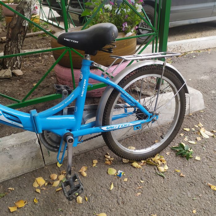 Велосипед Victor