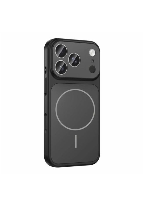 Iphone 16/16 PRO MAX/16 PRO - Husa Magsafe Plastic Full 360