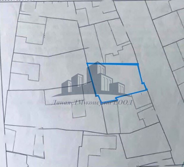 Продава се Парцел в Шумен, Гривица - 254 кв.м за 316 €/кв.м - Снимка #1