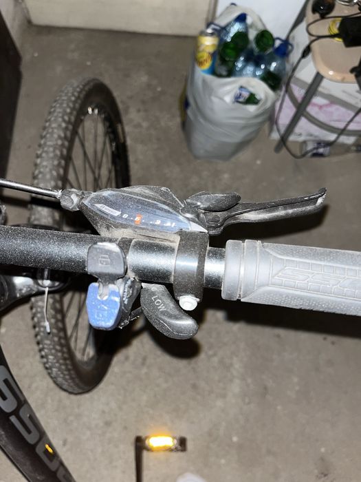 Bicicleta Kross Hexagon aproape NOUA!!!