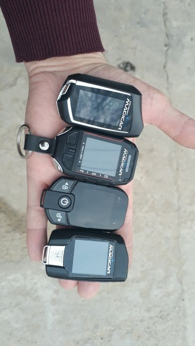 Magicar mejikar pult 917