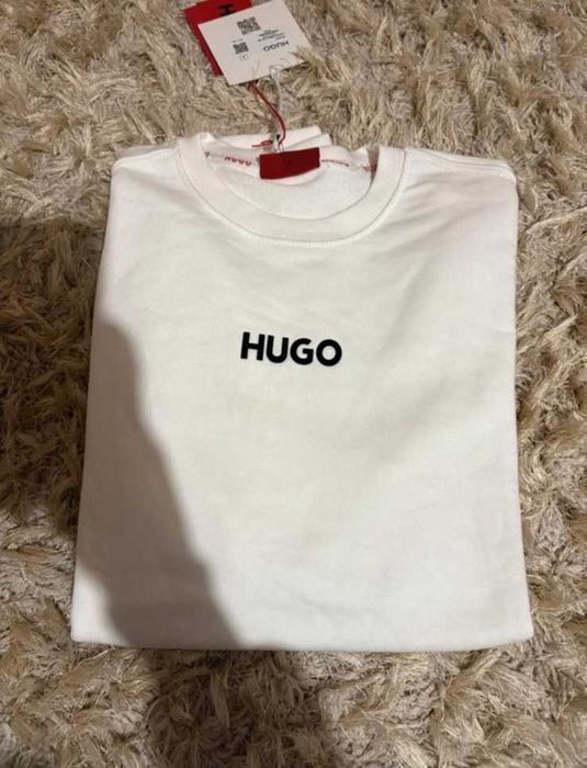 bluza hugo alba model 2025