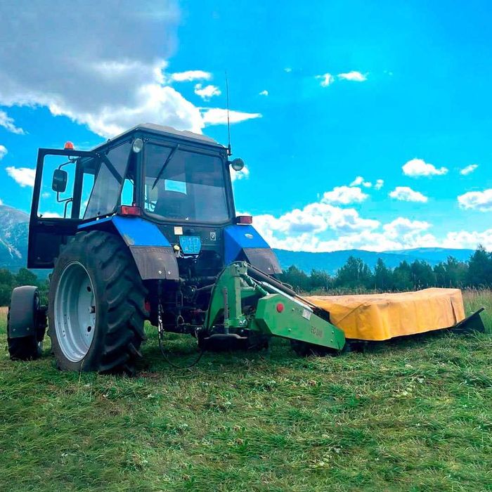 Дисковая косилка EC-240