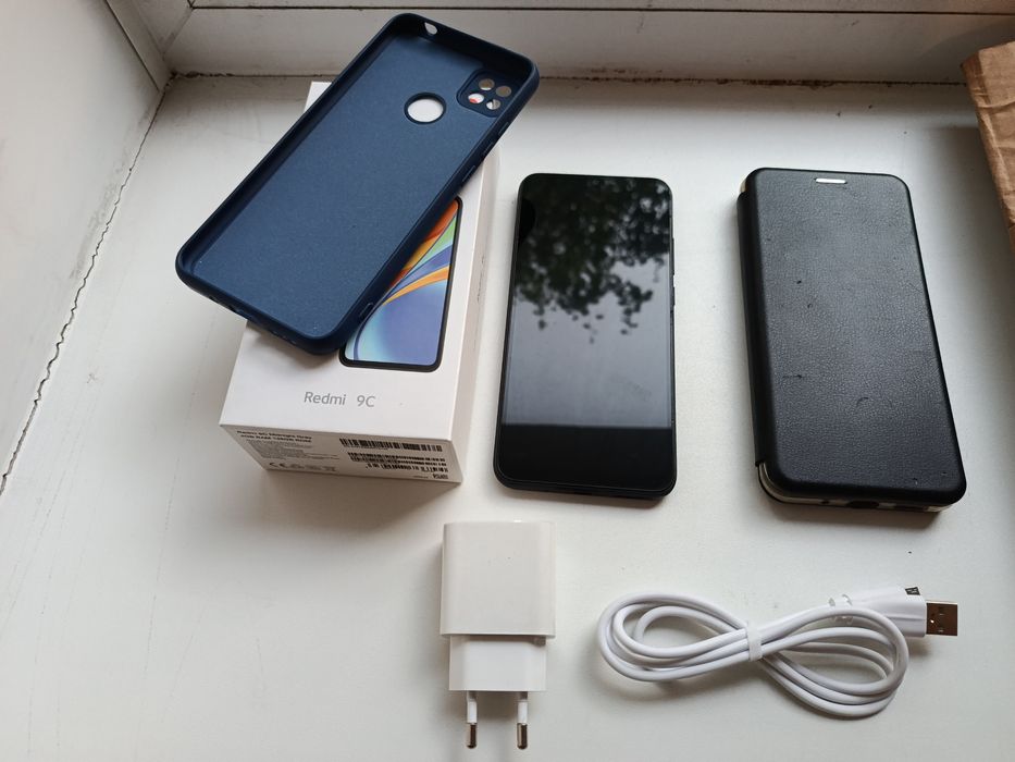 XIAOMI Rebmi 9C 4/128