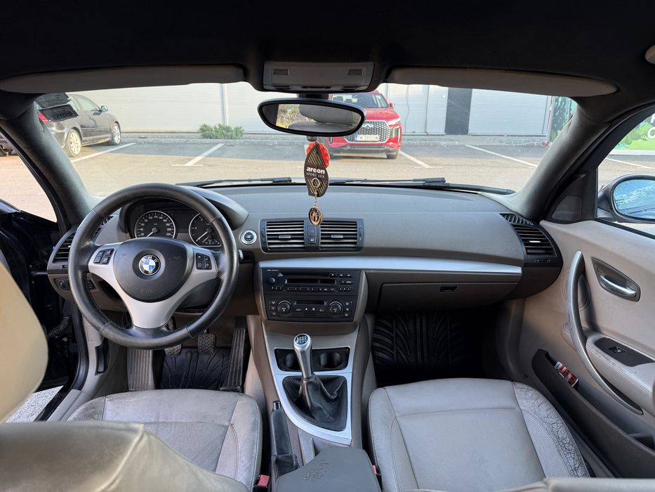 Vand BMW Seria 1 120D 2005 163CP cu probleme la motor