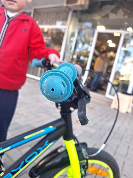 Велосипед Byox 16" зелен