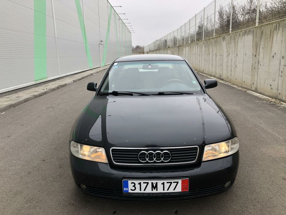 AUDI A4 B5 1.9 ТДИ на части