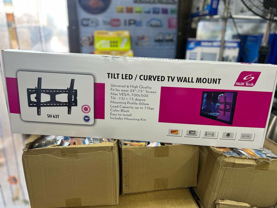 Кронштейн Широкие ассортименты Установка и продажа 24/7