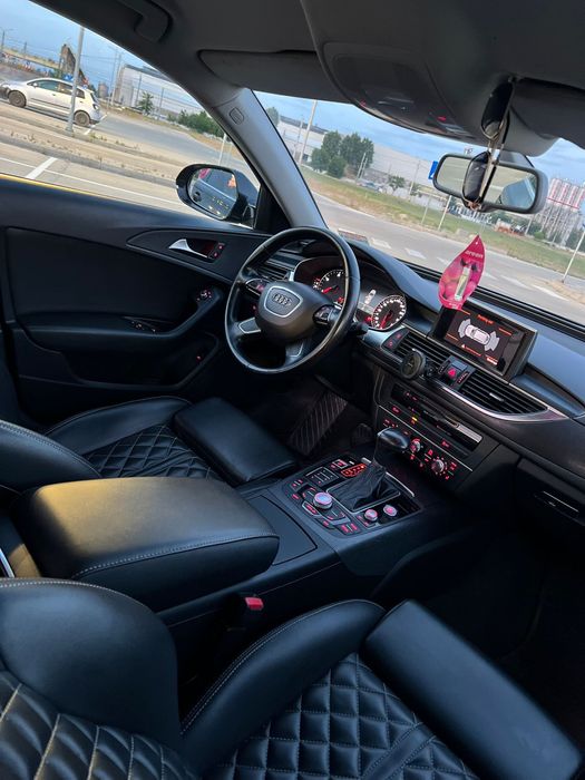 AUDI A6 Avant 2014 — imagine 4