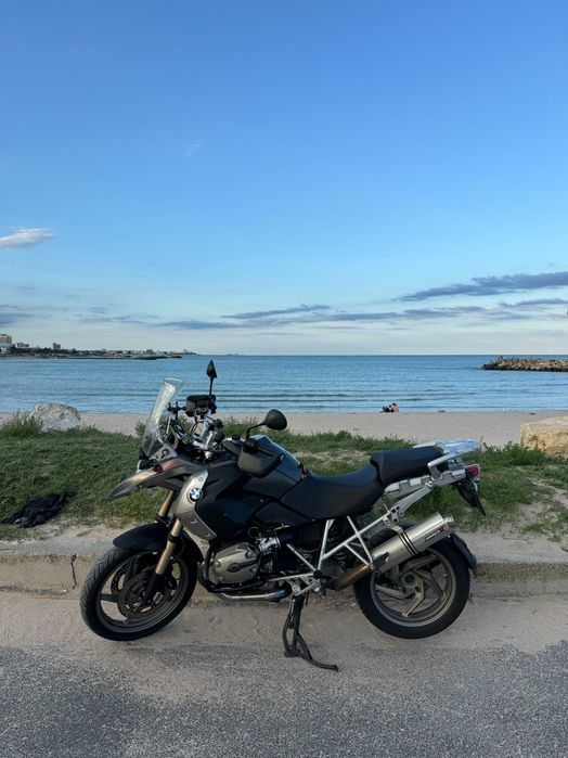 Vand BMW r1200gs 2008 84000 km